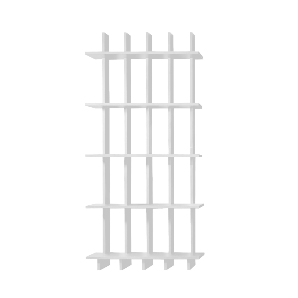 MyHome Collection Babele bookcase