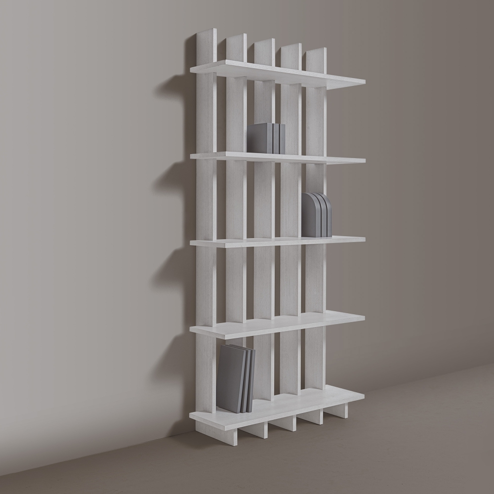 MyHome Collection Babele bookcase