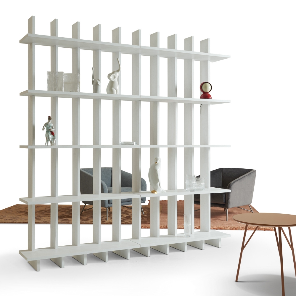 MyHome Collection Babele bookcase