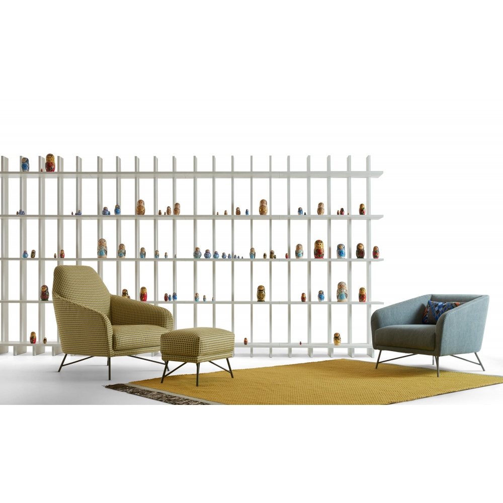 MyHome Collection Babele bookcase