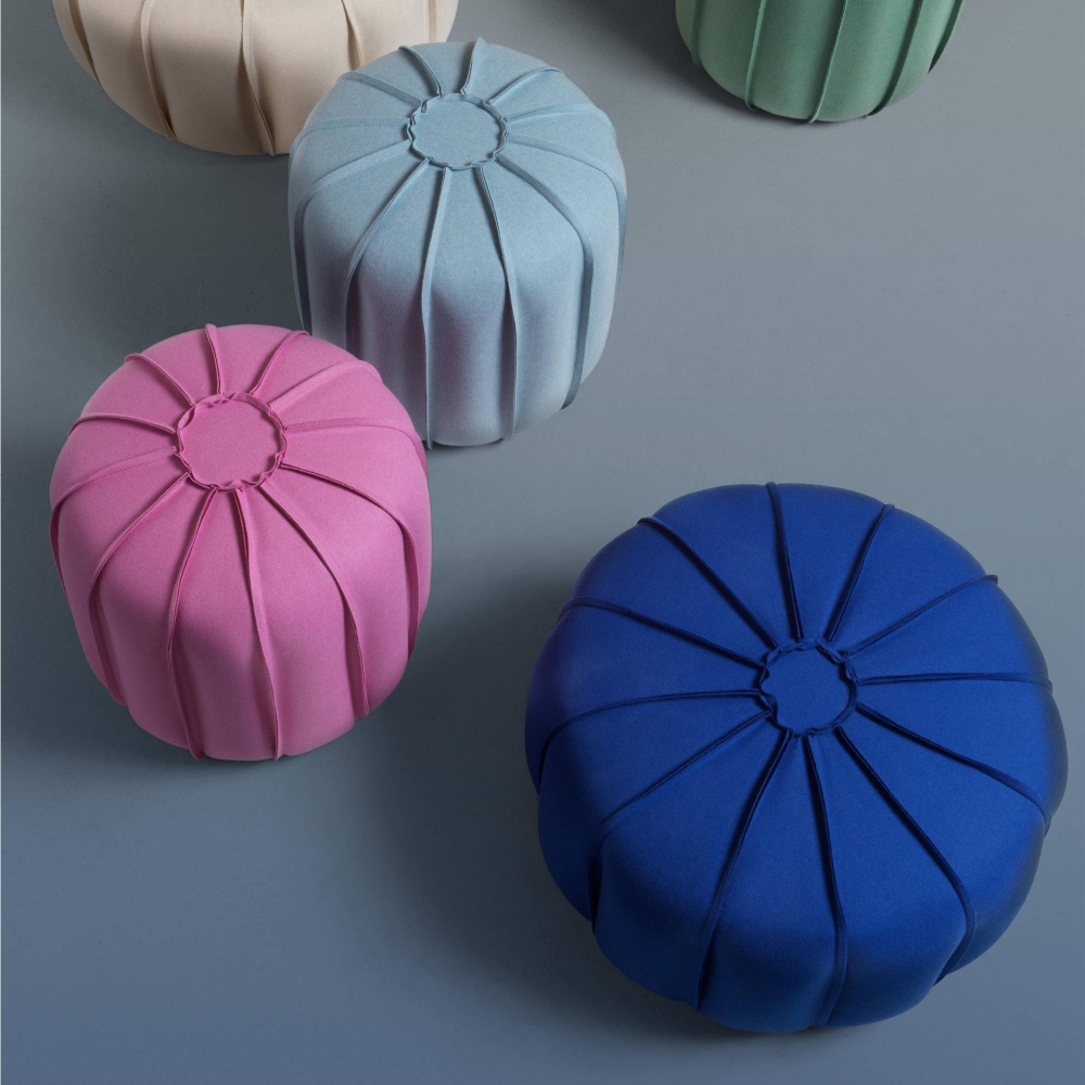 MyHome Collection Marrakech pouf diam. 80 cm h 33 cm