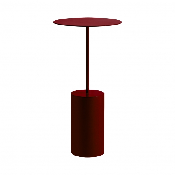 MyHome Collection Tavolino Cocktail diam. 29 cm h 57 cm