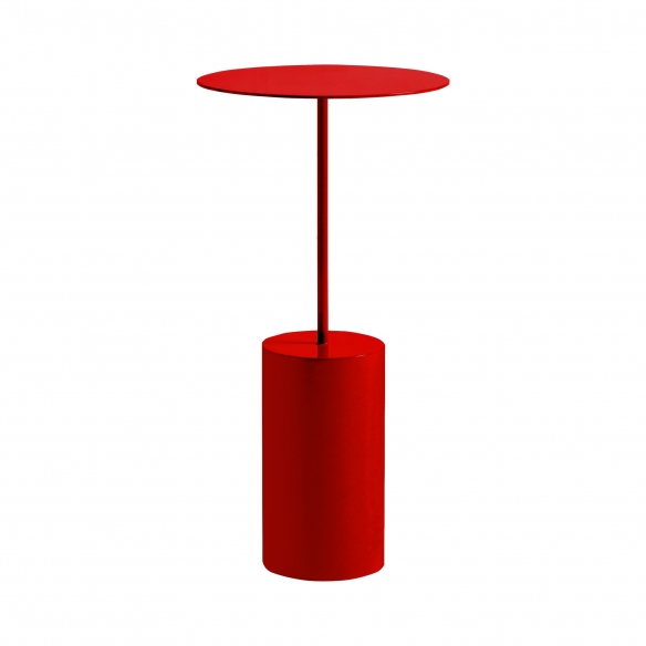 MyHome Collection Tavolino Cocktail diam. 29 cm h 57 cm