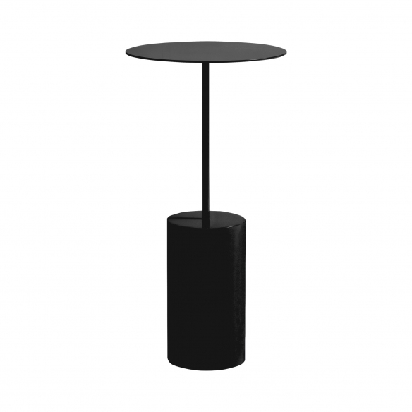 MyHome Collection Cocktail coffee table diam. 29 cm h 57 cm