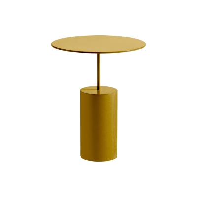 MyHome Collection Tavolino Cocktail diam. 35 cm h 43 cm