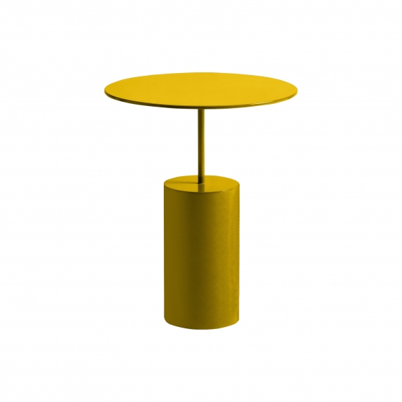 MyHome Collection Tavolino Cocktail diam. 35 cm h 43 cm