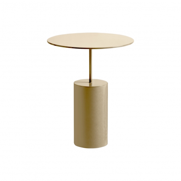 MyHome Collection Tavolino Cocktail diam. 35 cm h 43 cm