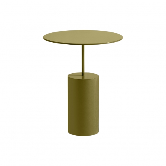 MyHome Collection Tavolino Cocktail diam. 35 cm h 43 cm