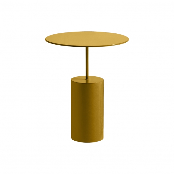 MyHome Collection Tavolino Cocktail diam. 35 cm h 43 cm