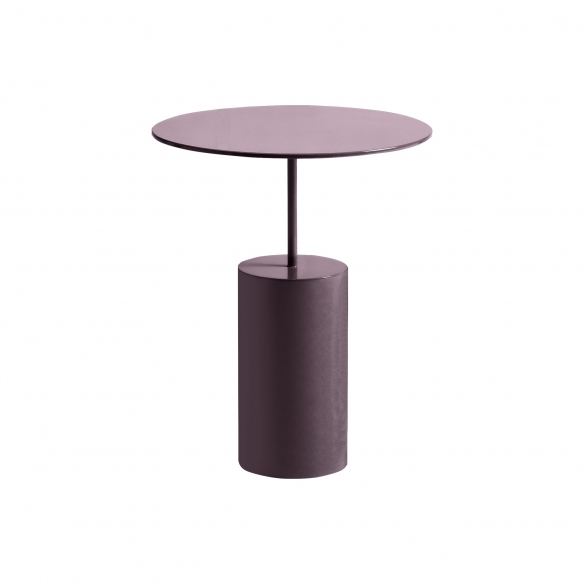 MyHome Collection Tavolino Cocktail diam. 35 cm h 43 cm