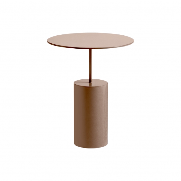 MyHome Collection Tavolino Cocktail diam. 35 cm h 43 cm