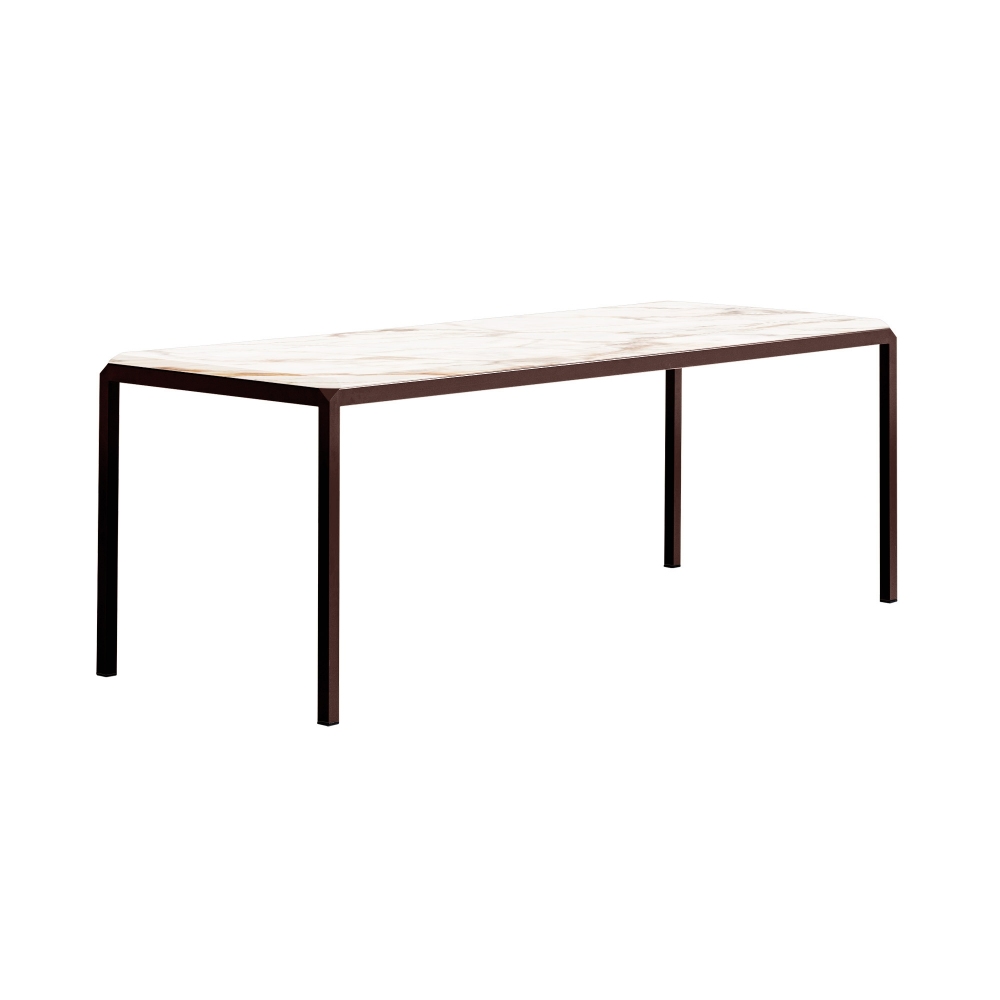 MyHome Collection Bebop table cm. 210x83