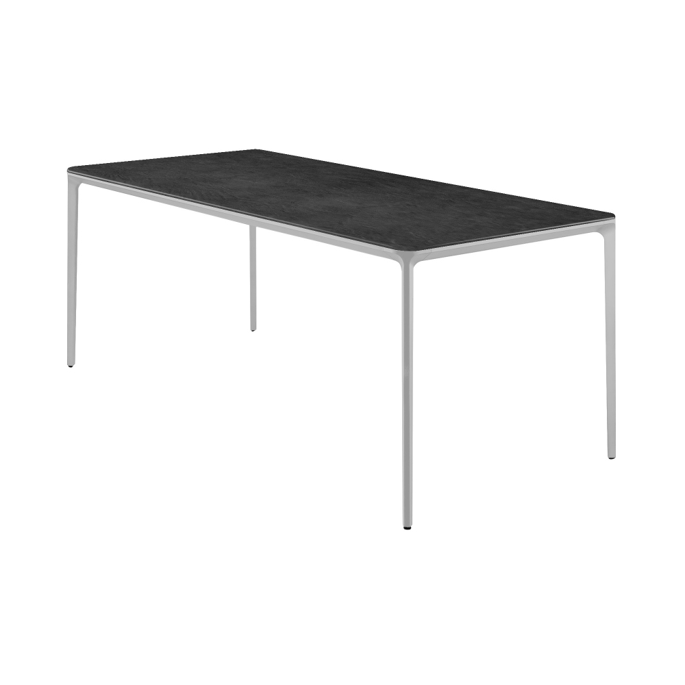 Sovet Tavolo Rettangolare Slim - Top in materia