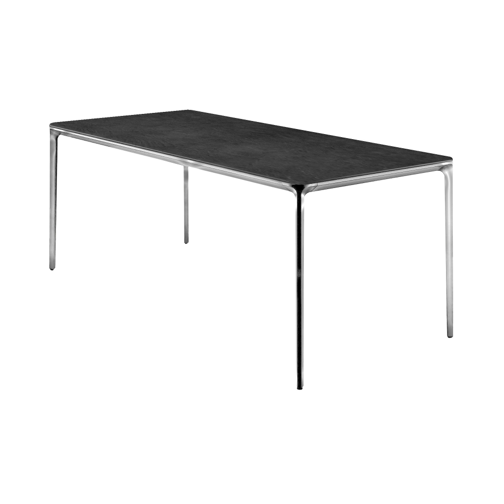 Sovet Slim rectangular table - Materia top