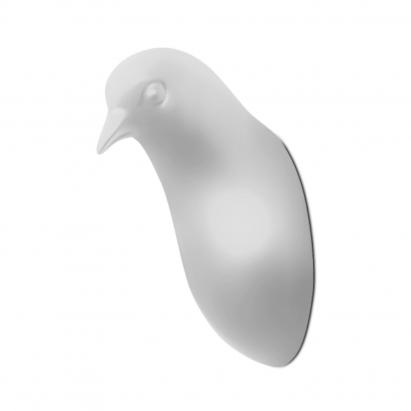 Sturm Milano Testa Di Piccione Coat Hanger