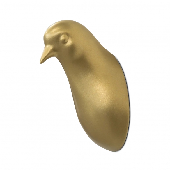 Sturm Milano Testa Di Piccione Coat Hanger