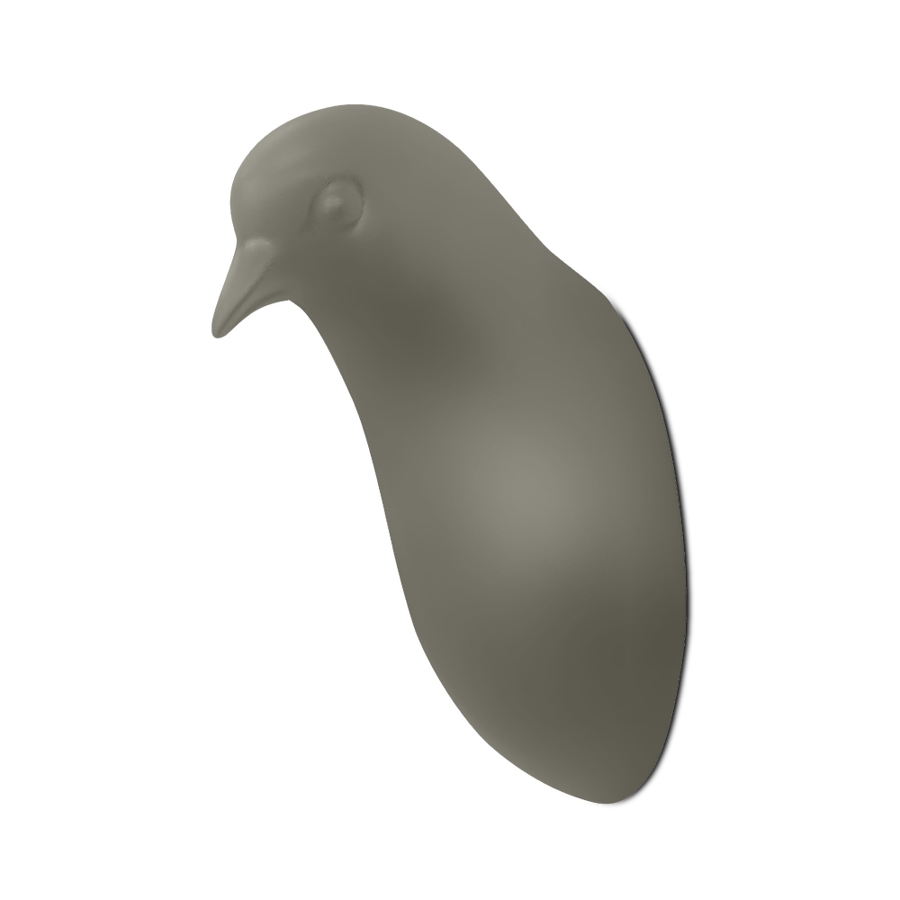 Sturm Milano Testa Di Piccione Coat...