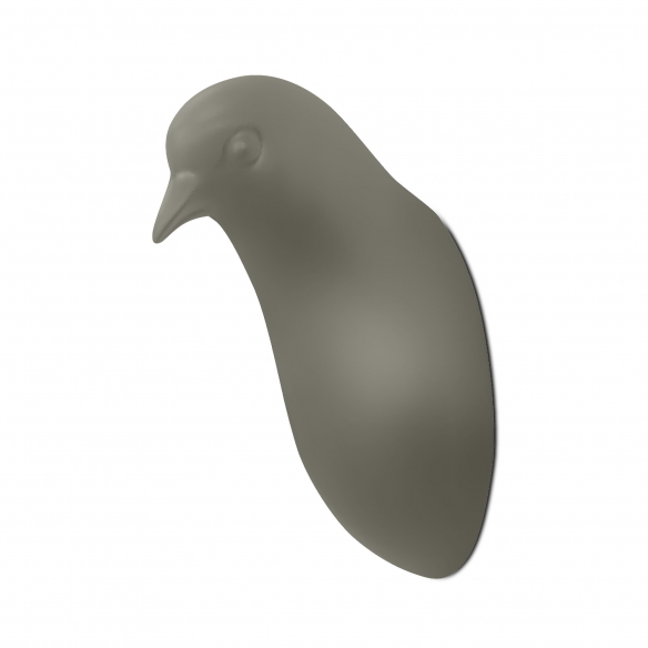 Sturm Milano Testa Di Piccione Coat Hanger