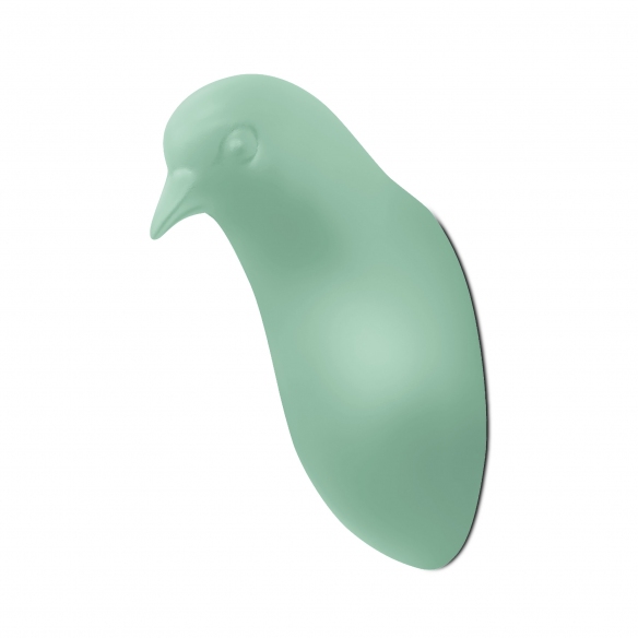 Sturm Milano Testa Di Piccione Coat Hanger