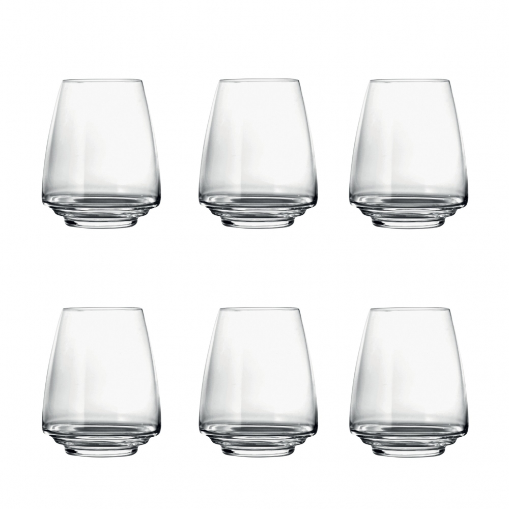 Zafferano Esperienze Set of 6 Glasses...