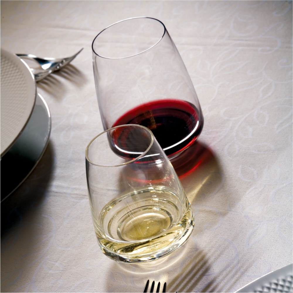 Zafferano Set 6 Bicchieri Esperienze cl. 45