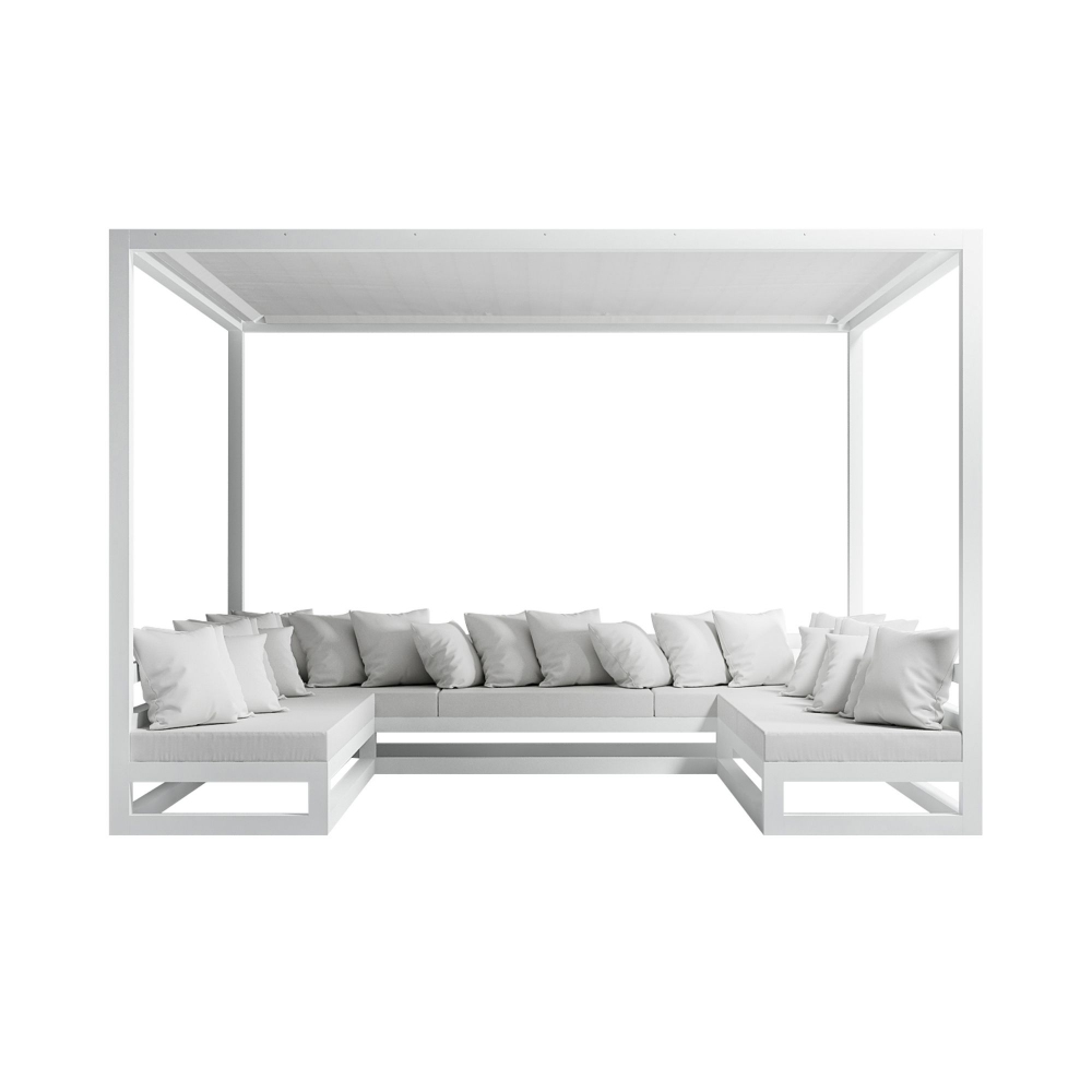 Gandia Blasco Divano Outdoor Pergola