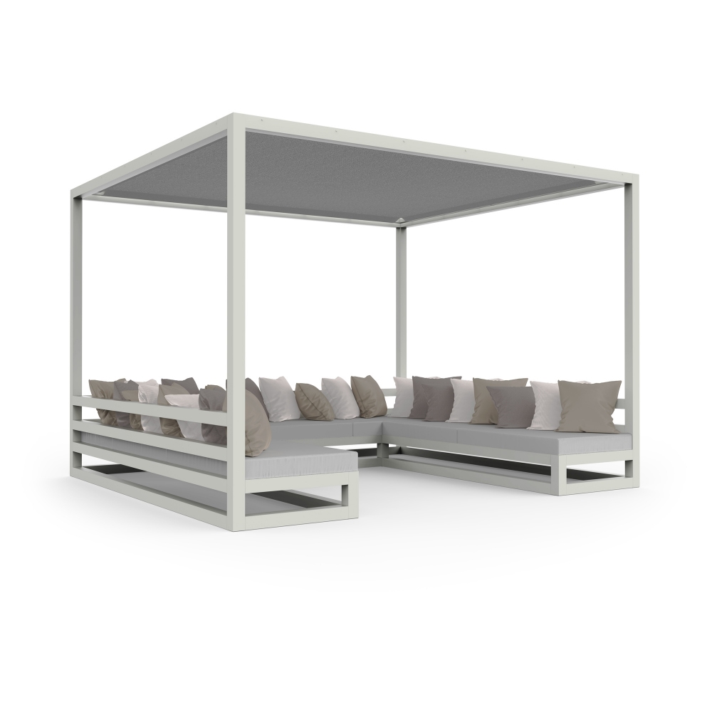 Gandia Blasco Divano Outdoor Pergola