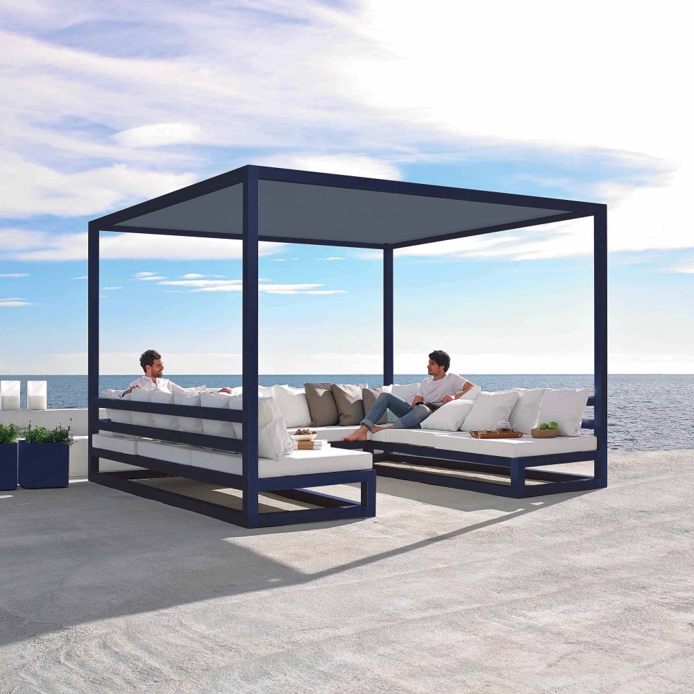 Gandia Blasco Divano Outdoor Pergola