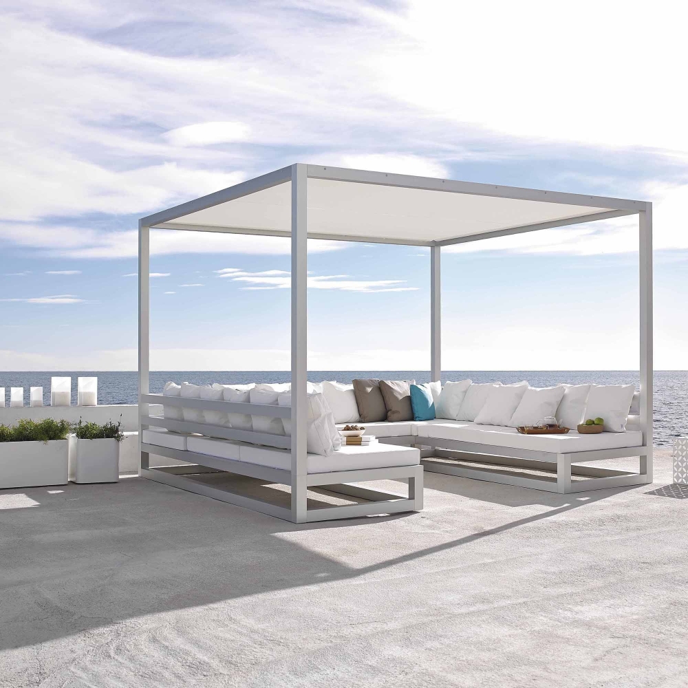 Gandia Blasco Pergola Outdoor Sofa