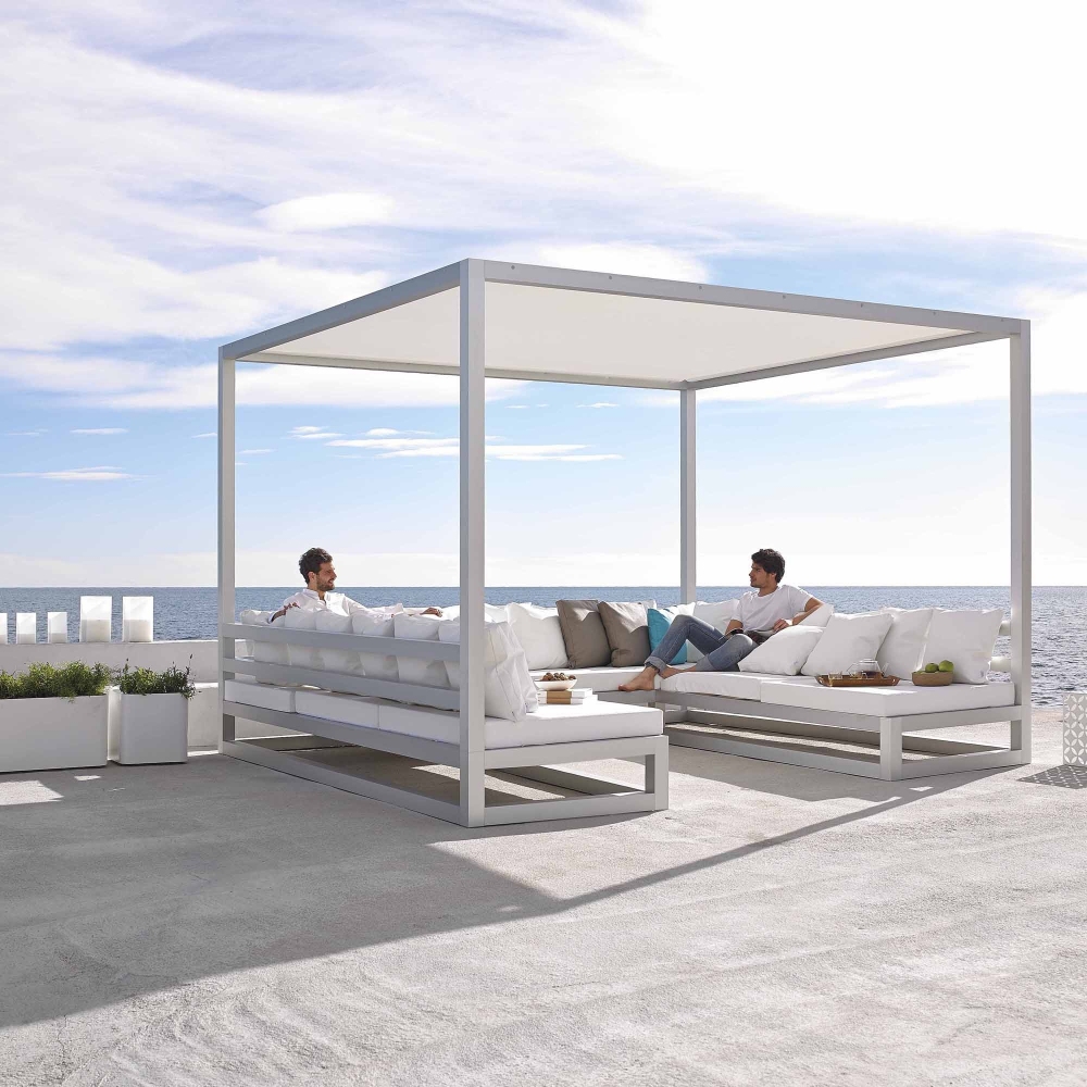 Gandia Blasco Pergola Outdoor Sofa