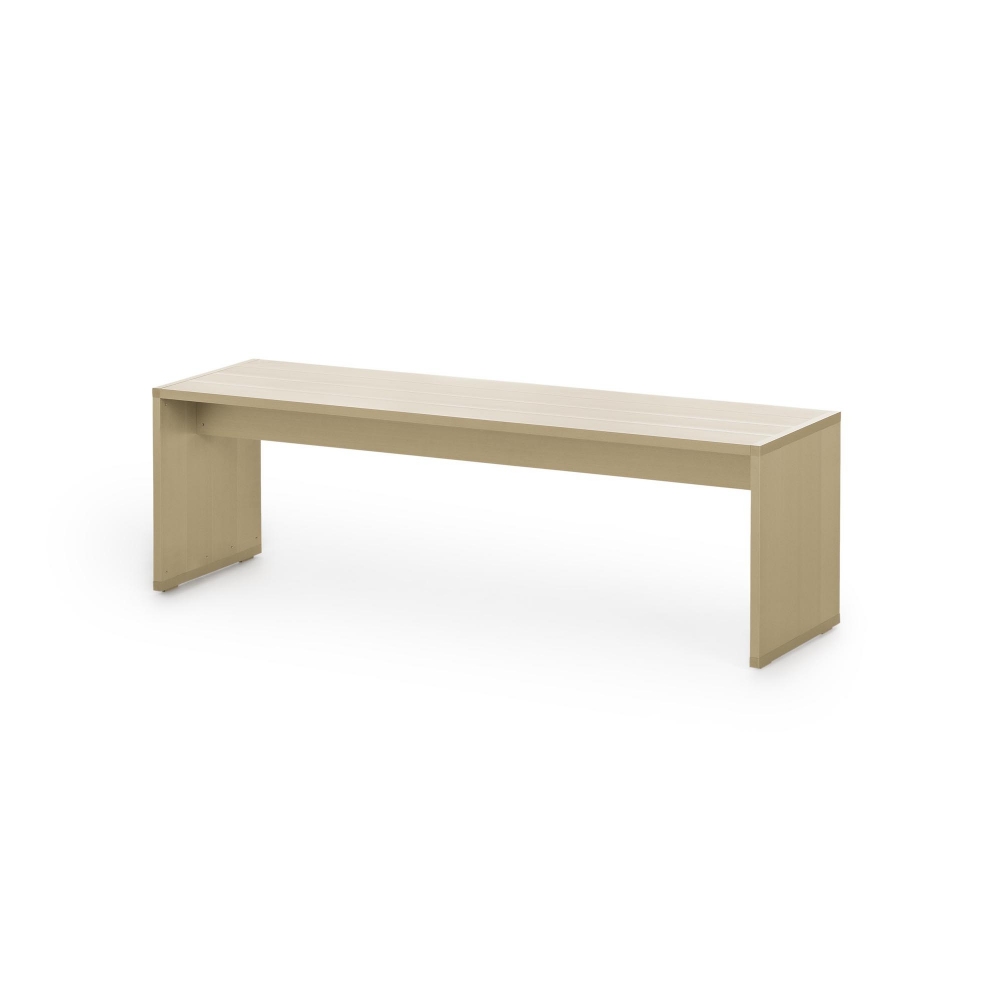Gandia Blasco GBmodular outdoor bench cm. 140