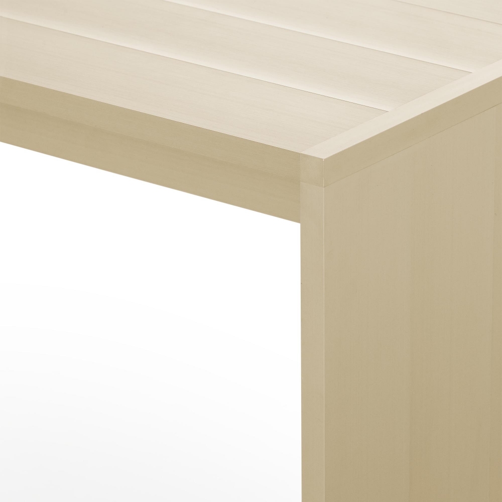 Gandia Blasco GBmodular outdoor bench cm. 140