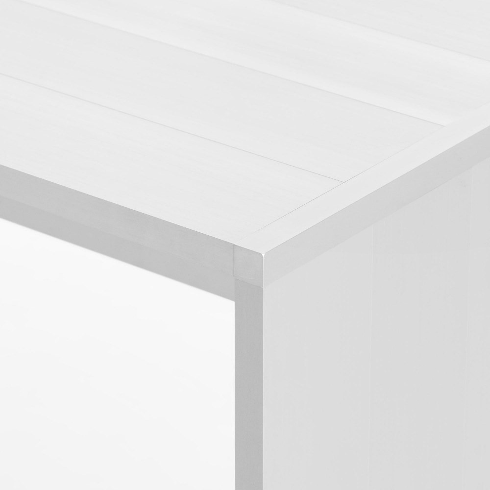 Gandia Blasco Tavolo outdoor GBmodular cm. 300