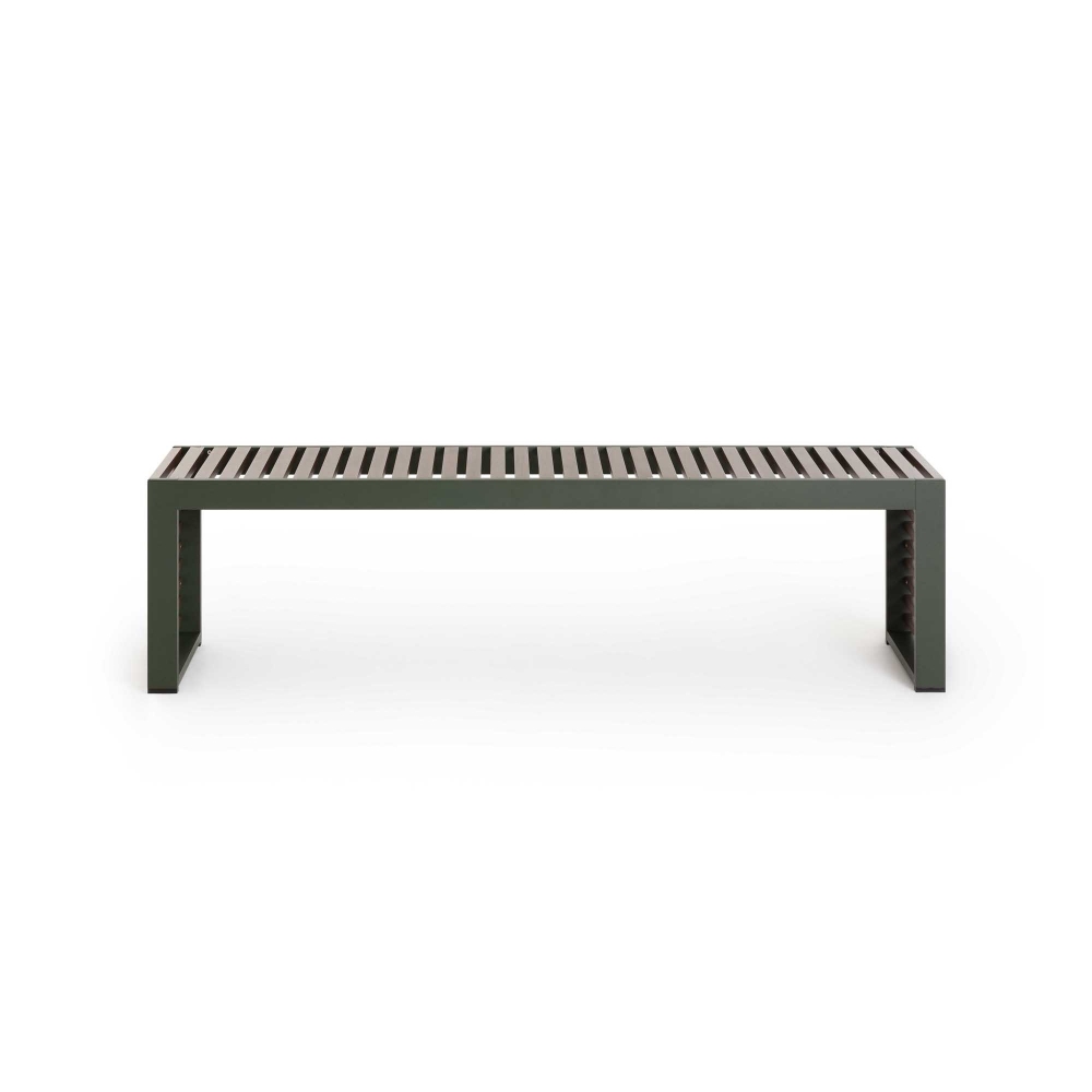 Gandia Blasco DNA outdoor Bench cm. 161
