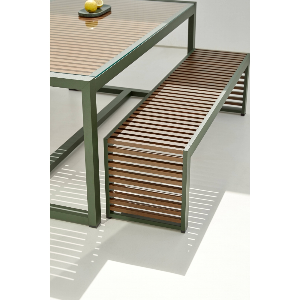 Gandia Blasco Panca outdoor DNA cm. 161