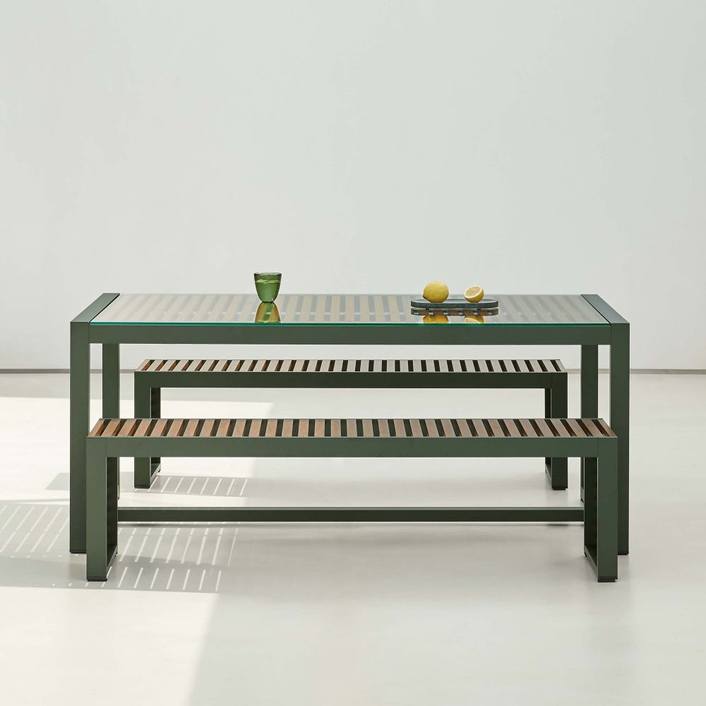 Gandia Blasco Panca outdoor DNA cm. 161