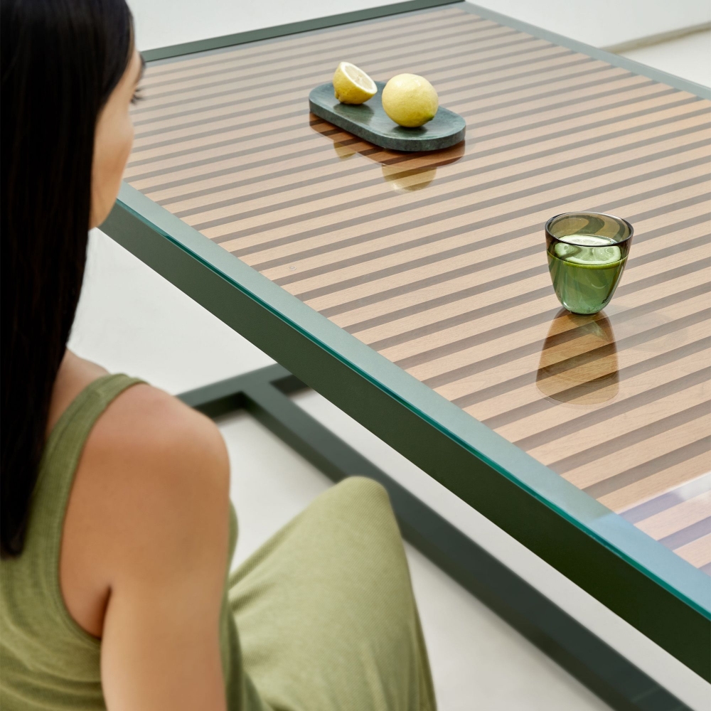 Gandia Blasco Panca outdoor DNA cm. 161