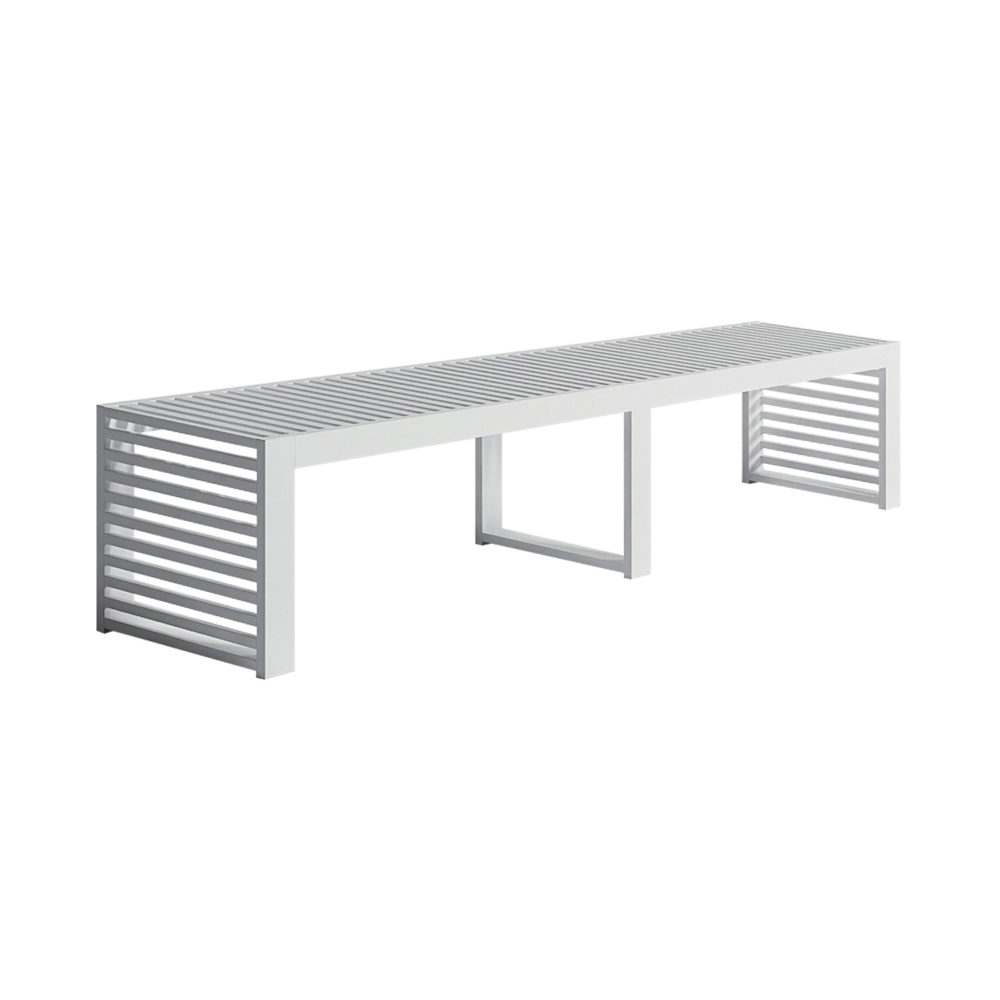 Gandia Blasco DNA outdoor Bench cm. 246