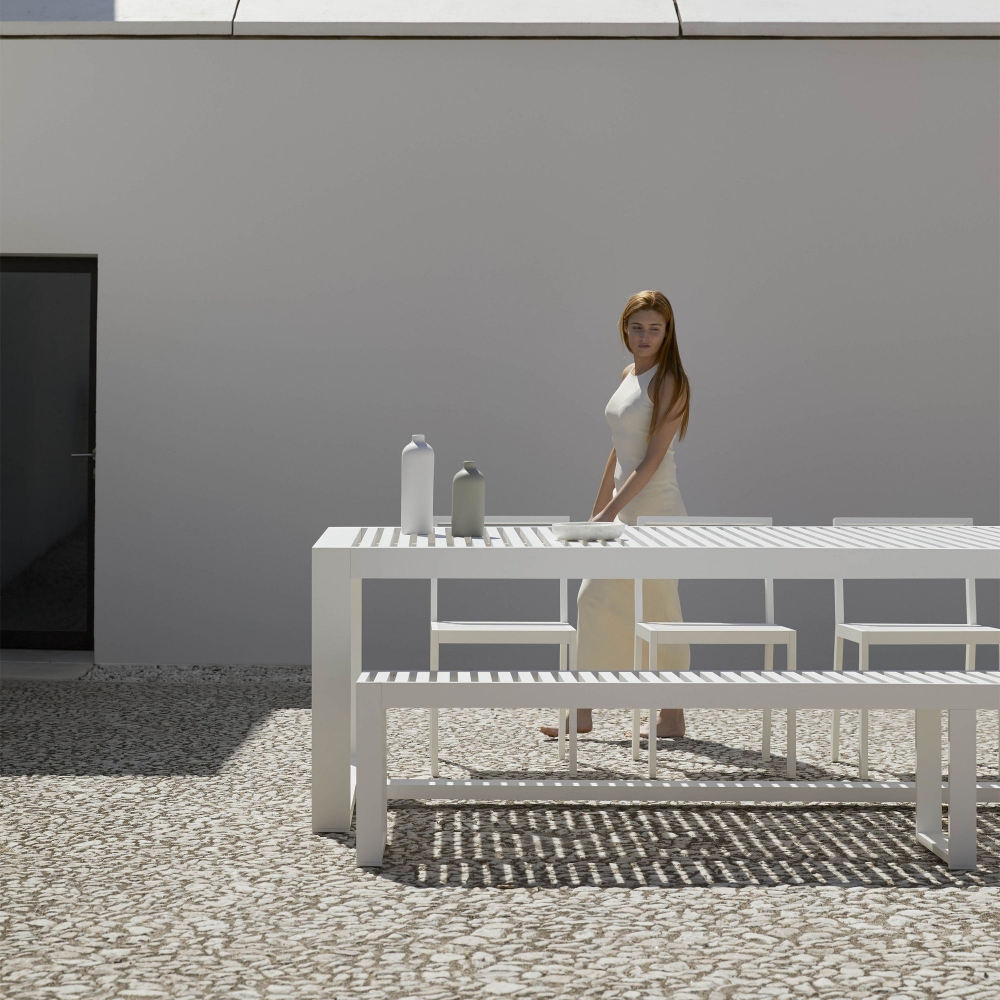 Gandia Blasco Panca outdoor DNA cm. 246