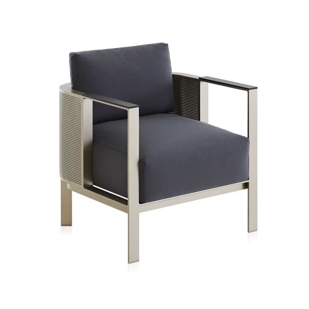 Gandia Blasco Solanas outdoor club armchair