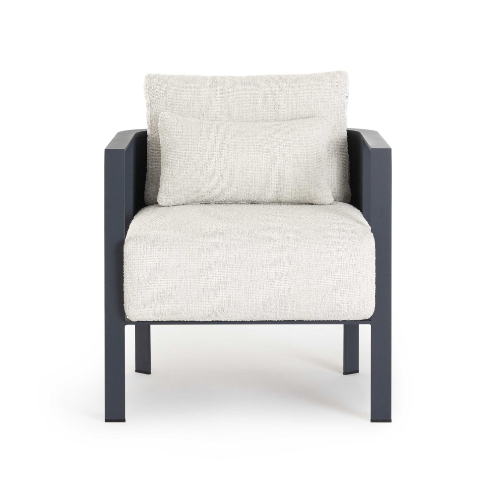 Gandia Blasco Poltrona club outdoor Solanas