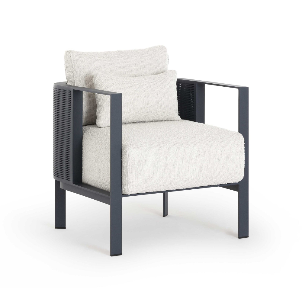 Gandia Blasco Solanas outdoor club armchair