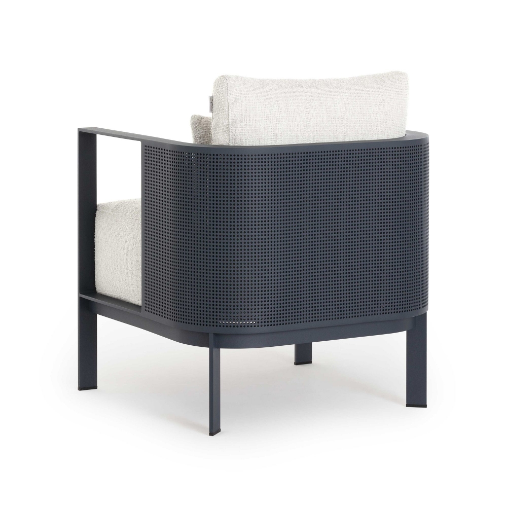 Gandia Blasco Solanas outdoor club armchair