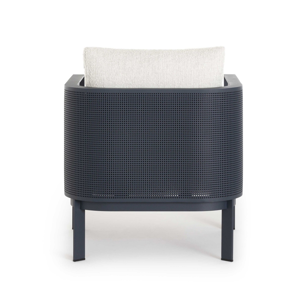 Gandia Blasco Poltrona club outdoor Solanas