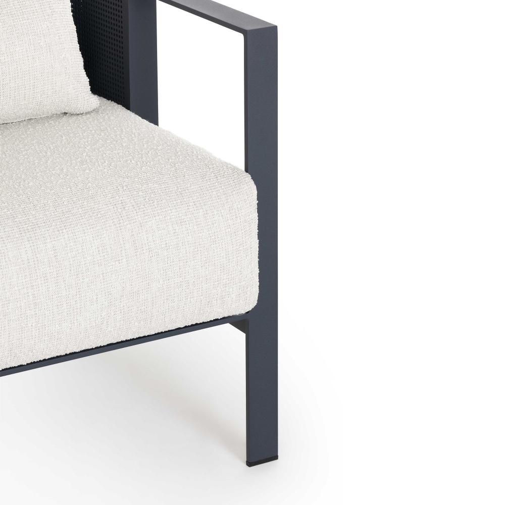 Gandia Blasco Solanas outdoor club armchair