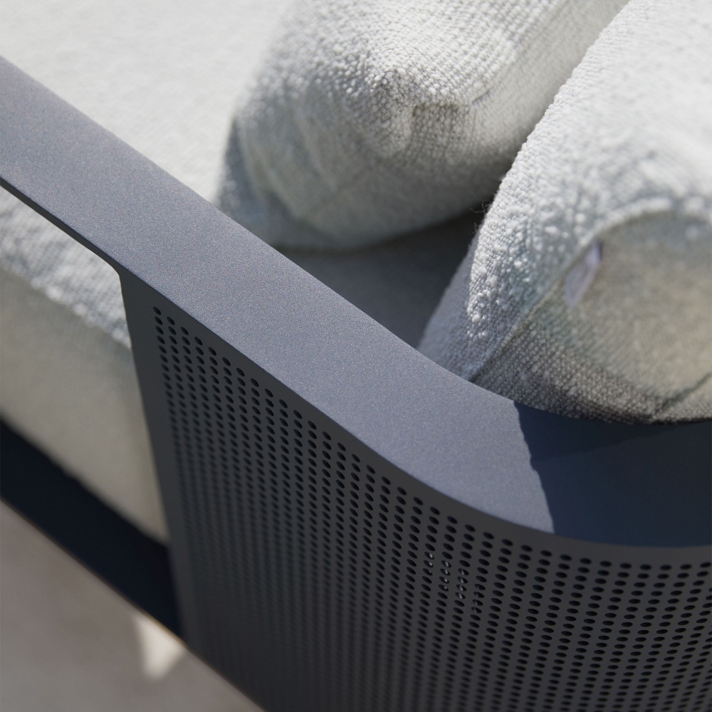 Gandia Blasco Poltrona club outdoor Solanas