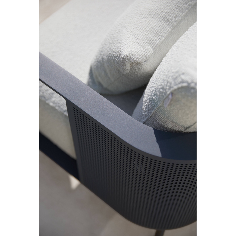 Gandia Blasco Solanas outdoor club armchair