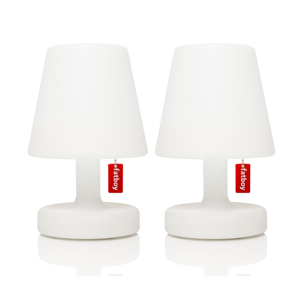 Fatboy Set 2 lampade da tavolo Edison...
