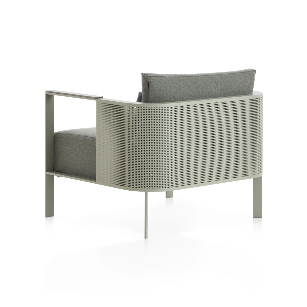 Gandia Blasco Poltrona Lounge outdoor Solanas