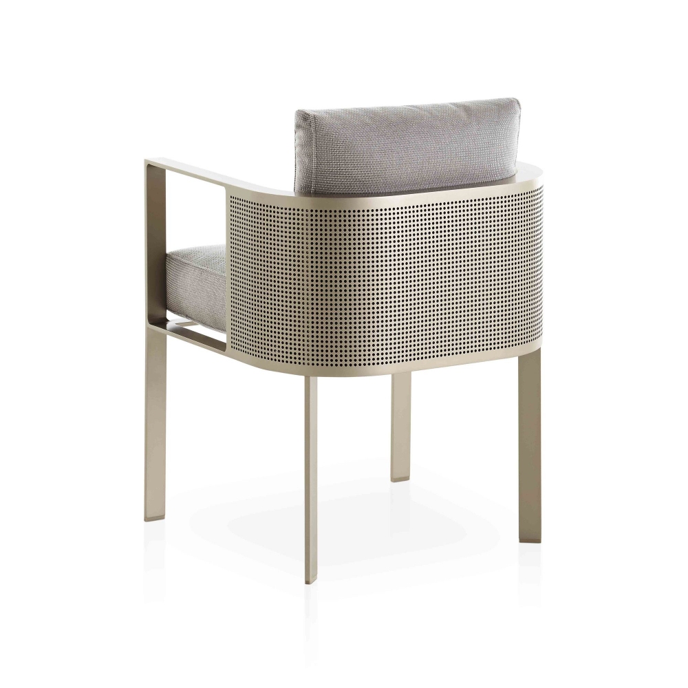 Gandia Blasco Poltroncina outdoor Solanas